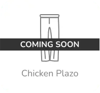 Chicken Plazo